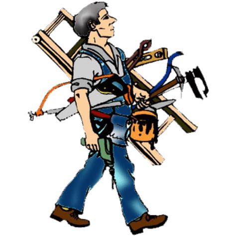 Clipart Maintenance Man 10 Free Cliparts Download Images On