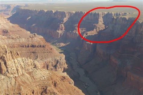 Ancient Egyptian Underground City In The Grand Canyon Arizona