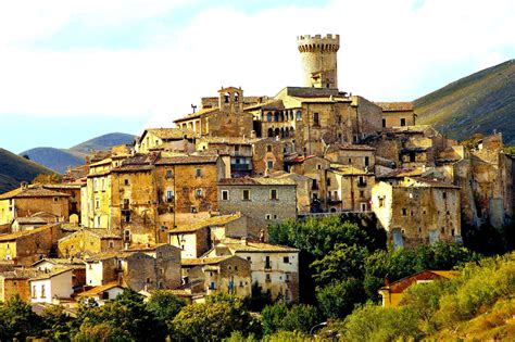 Scopri I 10 Borghi Più Belli D Abruzzo Vivi Labruzzo