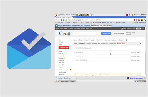 Gmail Inbox Gmail Sign In Inbox Trendebook