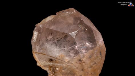 Morganite Properties And Meaning Photos Crystal Information