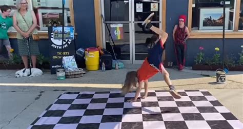 Breakdance Showcase Methow Arts