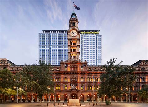 The Best Luxury Hotels In Sydney Australias Glitzy Jewel