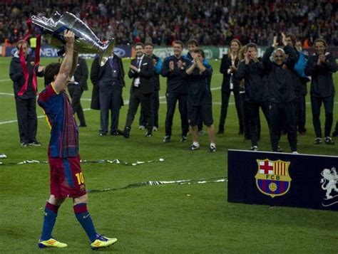 Messi A Por Los Máximos Goleadores De La Historia De Los Grandes De Europa