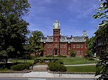 West Virginia State University (WVSU, WVSU) History and Academics ...