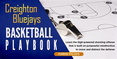 Creighton Bluejays Basketball Playbook By Scott Peterman Coachtube