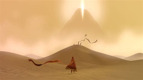 Why We Need More Games Like Journey Commander Shepards