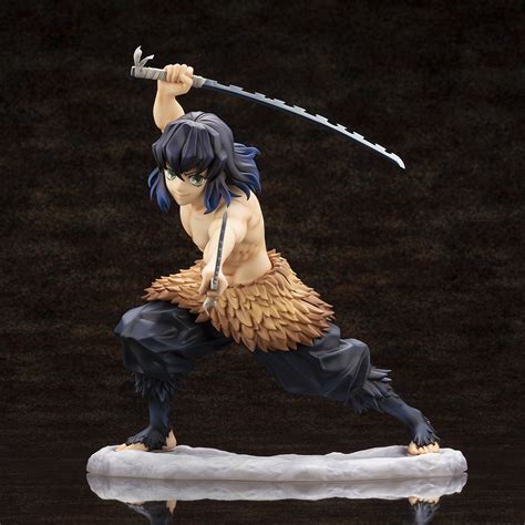 Preorder Kotobukiya Artfx J Demon Slayer Inosuke Hashibira