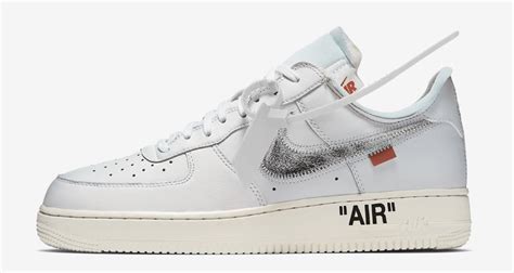 Off White X Nike Air Force 1 07 Complexcon 2018 Justfreshkicks