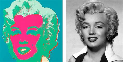 Escape from everyday life with a relaxing activity and some focused me time. Andy Warhol, Marilyn, Masterpiece