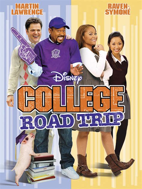 College Road Trip Where To Watch And Stream Tv Guide
