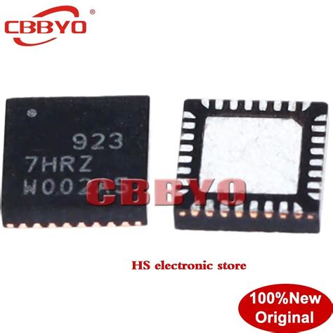 2 10piece 100 New Isl 9237hrz Isl9237hrz Qfn 32 Integrated Circuits Aliexpress