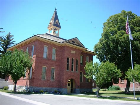 100 Historic Buildings In Utah 30 American Fork City Hall