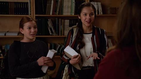 Was Olivia Rodrigo In New Girl About Her Role On The Show