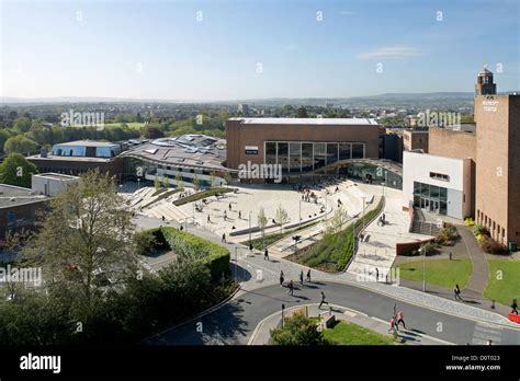 The Forum Exeter University Exeter United Kingdom Architect