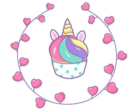 Cupcake Clipart Clipartworld