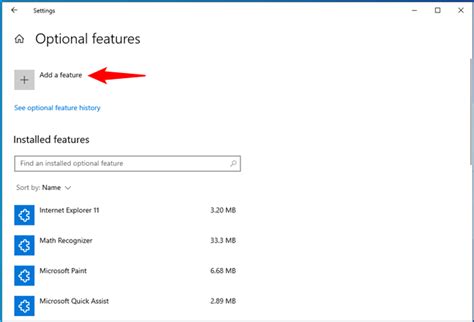 How To Add Or Remove Optional Features In Windows 11 And Windows 10