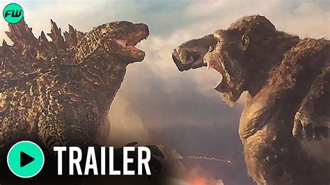 Kong Vs Godzilla Release Date In India And Time Godzilla Vs Kong