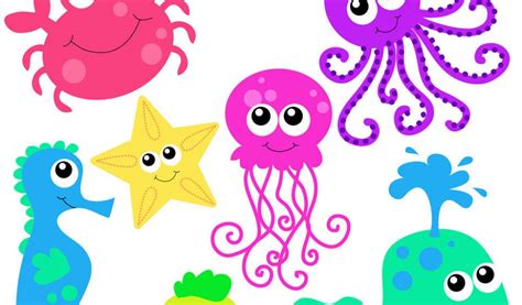 Sea Animals Clipart 20 Free Cliparts Download Images On Clipground 2023