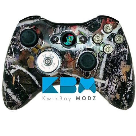 Our New Zombie Hunter Xbox 360 Controller Is Now Available At