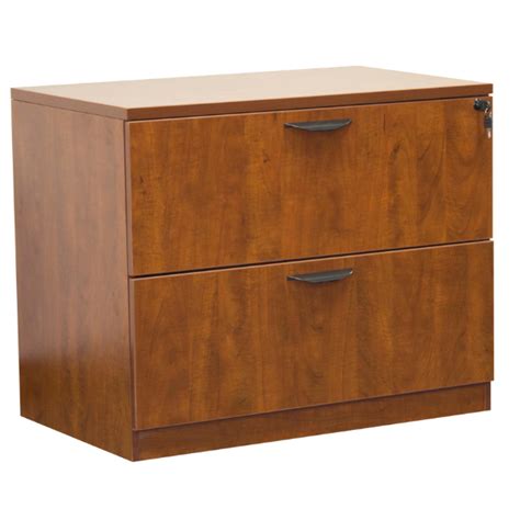 Ultra Series 2 Door Drawer Lateral File Cabinet 5 Colors