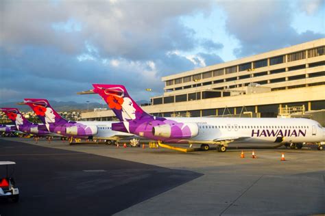 Hawaiian Airlines Discuss Fleet And Routes Jeffsetter Travel