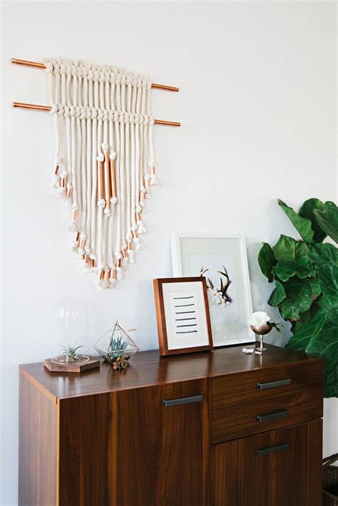 20 Easy Wall Hanging Ideas