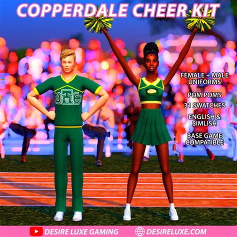 Sims 4 Cheerleader Explore Tumblr Posts And Blogs Tumpik