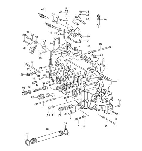 Porsche 997 Parts Diagram Wiring Diagram