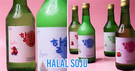 Turn right at first stoplight. Korean Food Fans Can Now Get "Halal Soju" In Strawberry ...