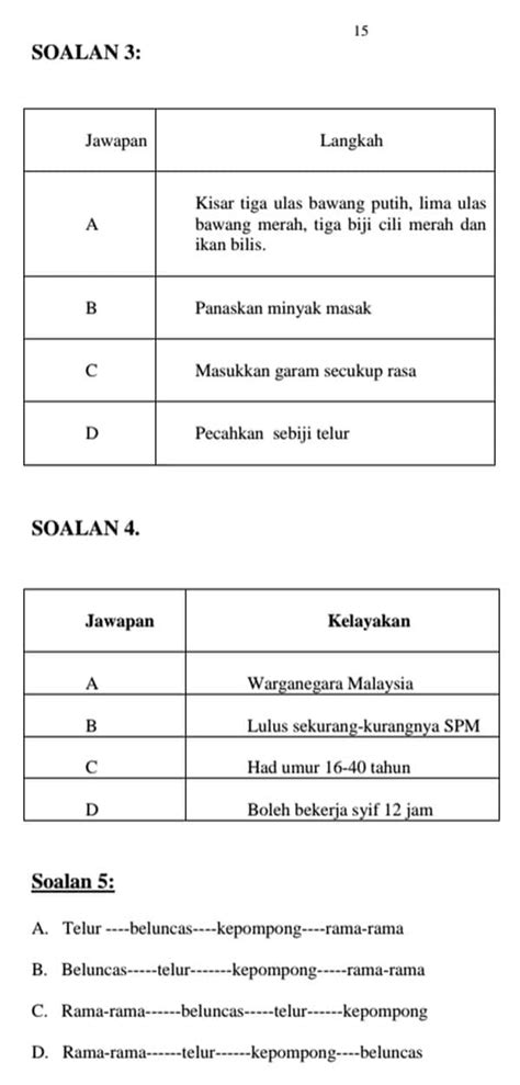 Ujian lisan bahasa melayu t4. Contoh Ujian Lisan Bahasa Melayu, Bertutur PT3 BM (2021)