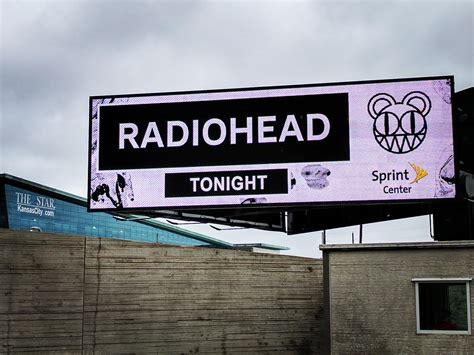 RADIOHEAD TONIGHT : radiohead