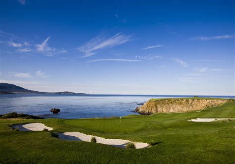 Pebble Beach Wallpapers Wallpaper Cave