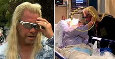 Dog The Bounty Hunter Shares The Heart Wrenching Story Of His Wife's ...