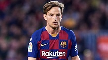 Ivan Rakitic 'very happy' at Barcelona and hopes to see out his contract | Football News | Sky ...