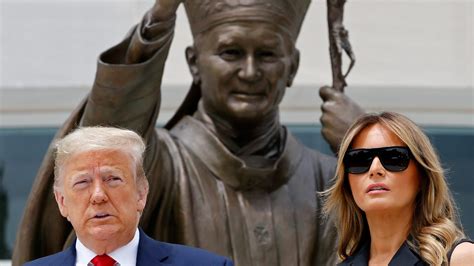 Melania Trump Marks Juneteenth Says We Are One Global Community