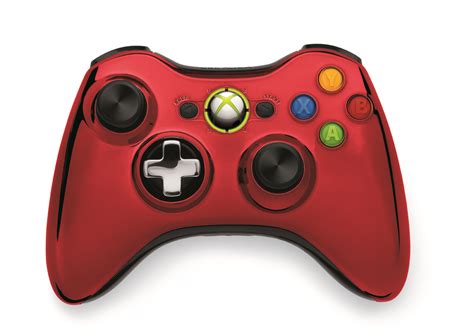 Chrome Eggsbawks 360 Controllers Are Now A Thing Xbox
