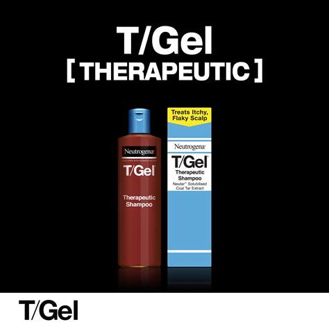 Neutrogena Tgel Therapeutic Shampoo