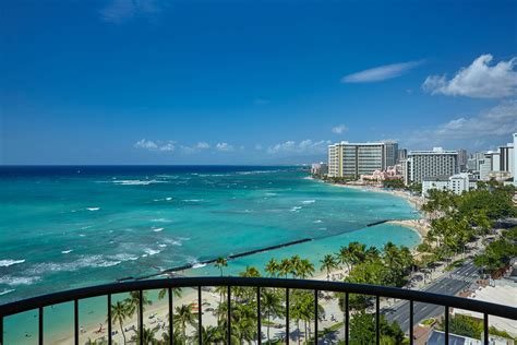 Waikiki Beach Marriott Resort And Spa Hotel Em Honolulu