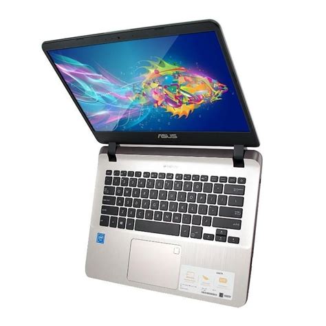 Spesifikasi Dan Harga Laptop Asus A407ma