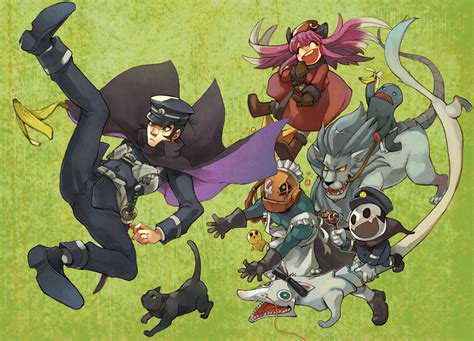 Devil Summoner Raidou Kuzunoha Vs The Soulless Army Image Zerochan Anime Image Board