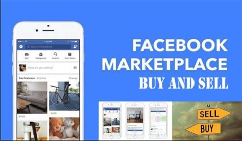 Facebook Marketplace Buy And Sell Community