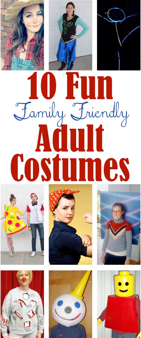 Diy Home Sweet Home 10 Fun And Simple Adult Halloween Costumes