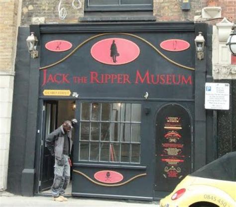 Jack The Ripper Museum Built Instead Of Site To Celebrate East End