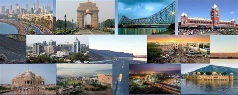 Most Beautiful Metro Cities In India