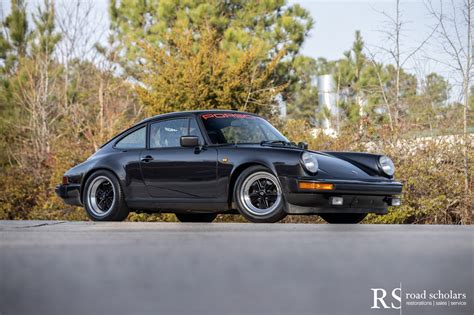 1981 Porsche 911 Sc Road Scholars Vintage Porsche Sales And Restoration