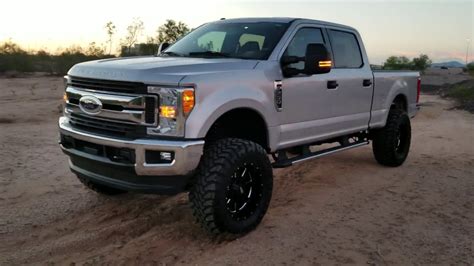 Get the look and utility you need with new front bumpers at americantrucks.com. Lifted F250 Superduty - YouTube