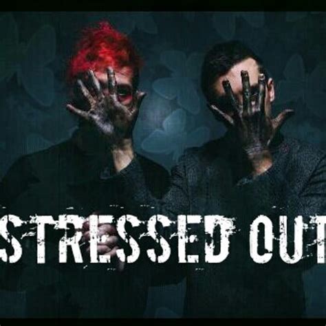 Dave S Music Database Twenty One Pilots Stressed Out Hit 1 On