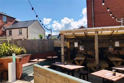 18 of the best beer gardens in sheffield the yorkshireman