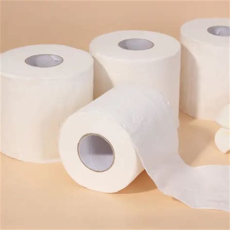 Wholesale Virgin Wood Pulp Toilet Paper Parent Roll Paper Reels Manufacture And Exporter Tianying